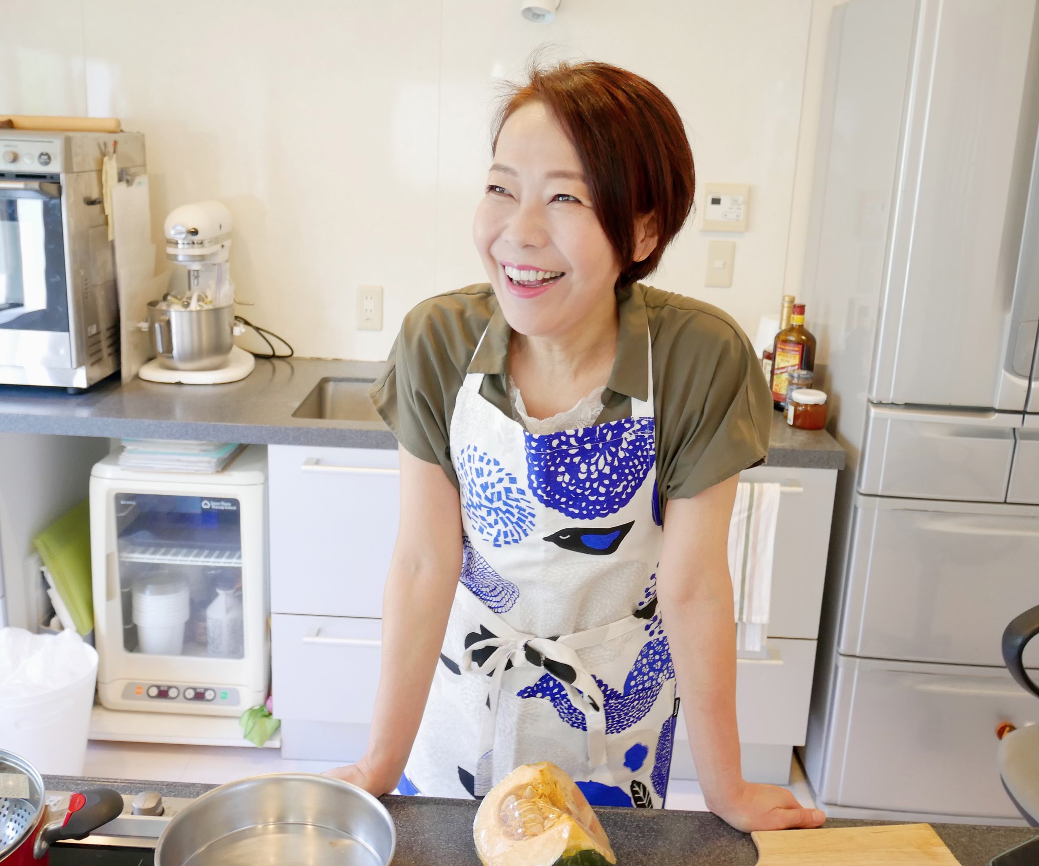 プロフィール写真